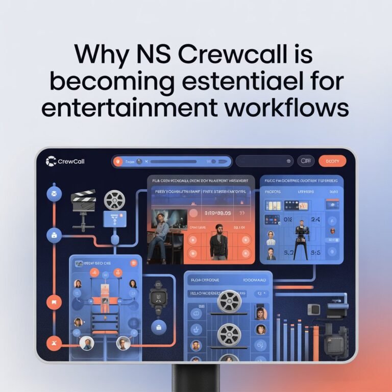 NS CrewCall is a powerful platform designed to simplify communication and scheduling for production teams of all sizes.