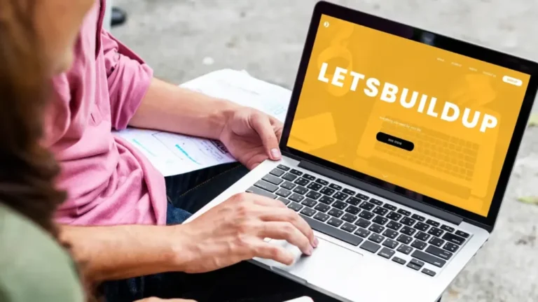 @letsbuildup org: Building Sustainable Community Impact