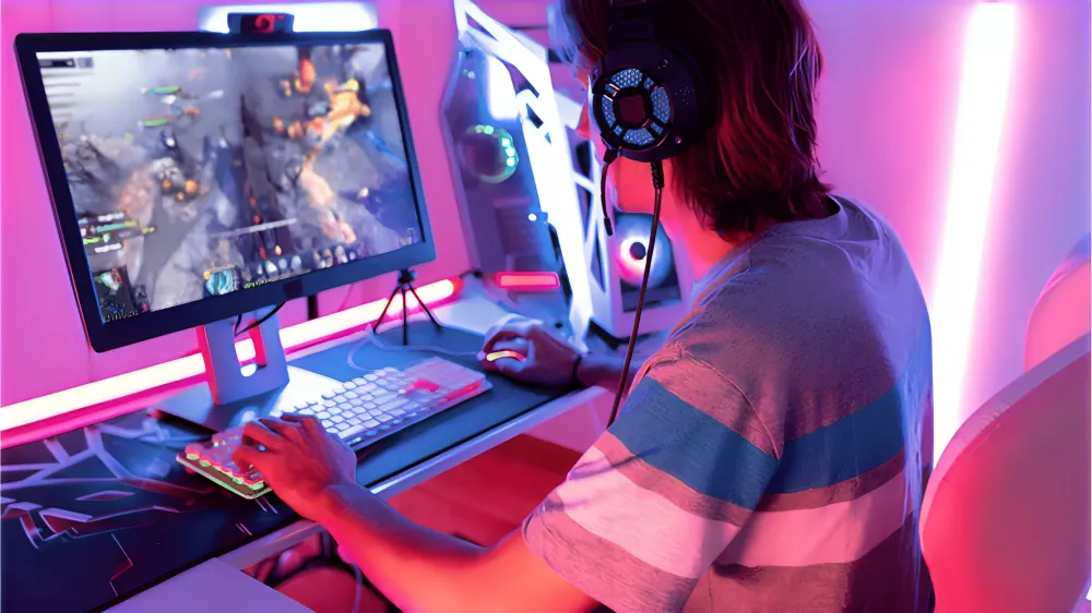 Console TheGameArchives: Preserving Gaming History for Future Generations