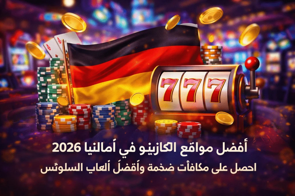 Best casino sites in Germany 2026: Get huge bonuses and the best slots games