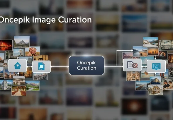 What is Oncepik? The Complete Guide to Image Curation