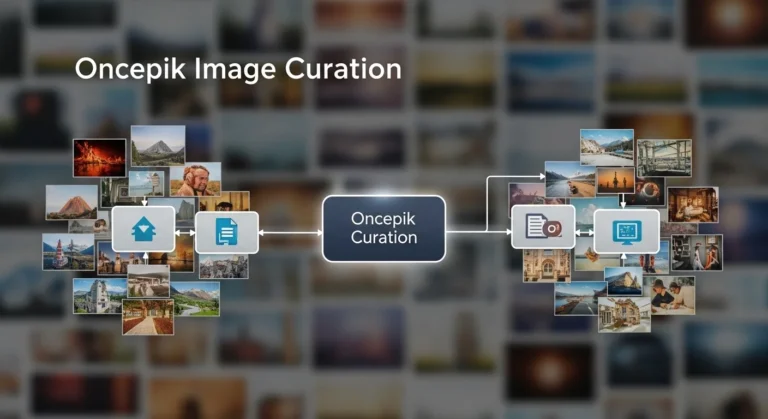 What is Oncepik? The Complete Guide to Image Curation