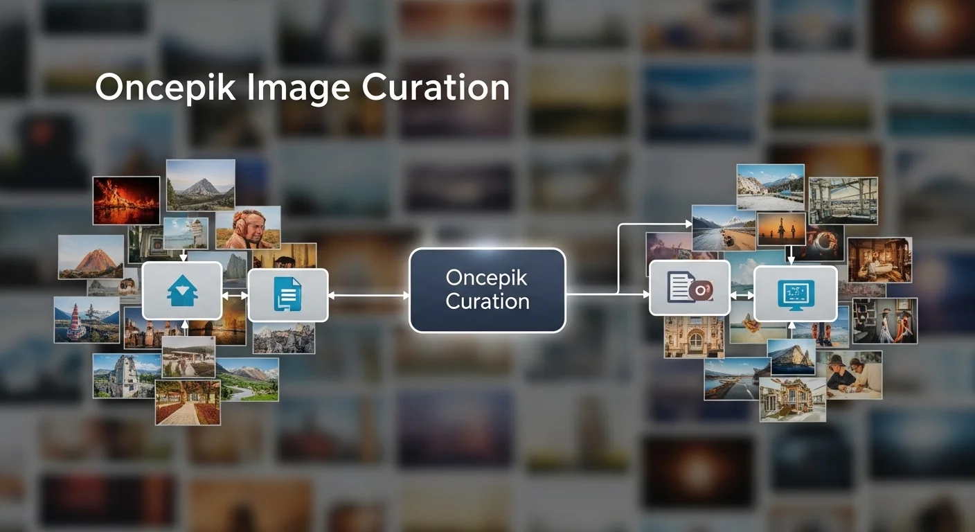 What is Oncepik? The Complete Guide to Image Curation