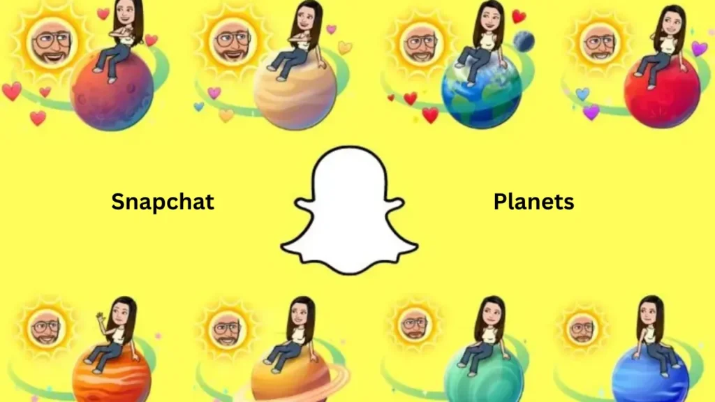 Snapchat Planets: Ranking System and Tips to Improve Your Position
