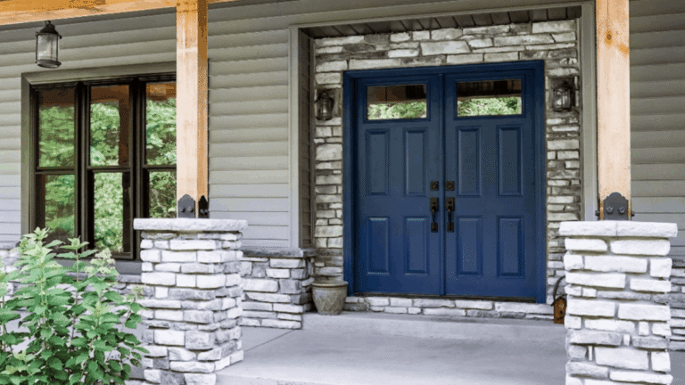 What Are the Different Parts of a Door Frame?