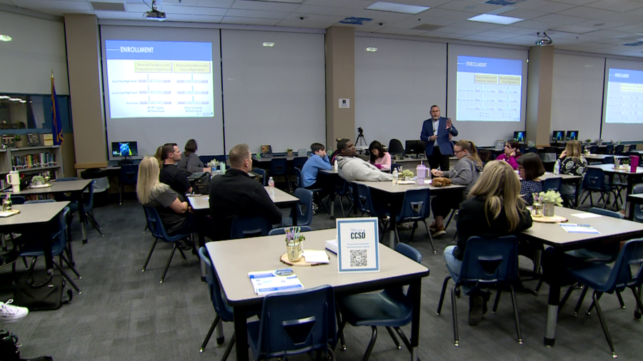 Latest Updates and Future Projections: Las Vegas Education News