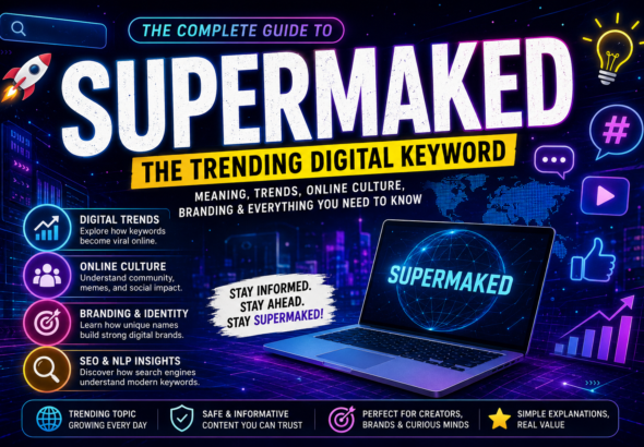 Supermaked: Everything You Need to Know About the Trending Digital Keyword