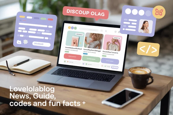 The Ultimate Guide to News Lovelolablog, Codes Lovelolablog, & More