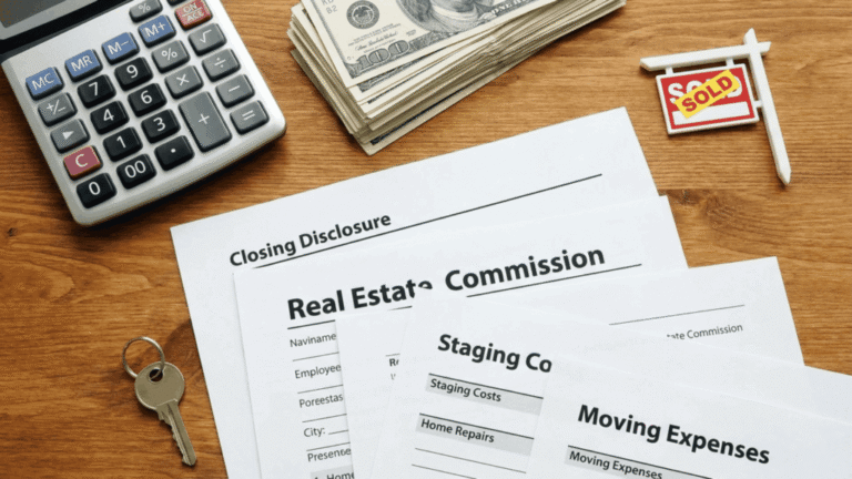 What is the True Cost of Selling a House? Explained Simply