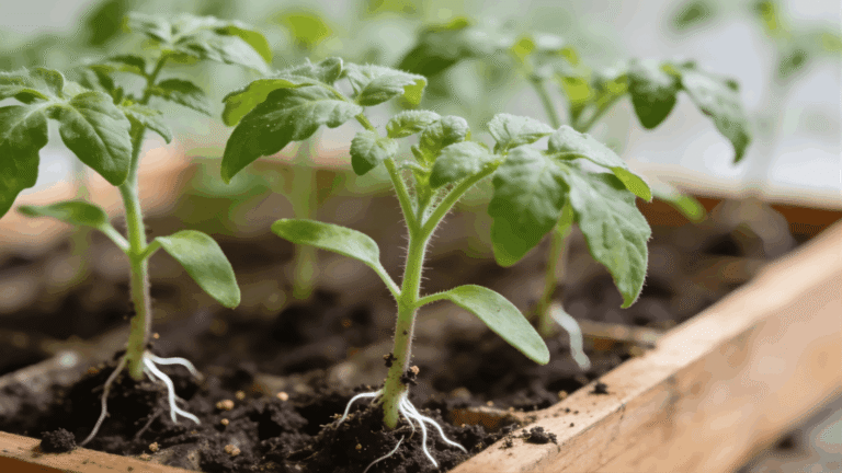 When to Transplant Tomato Seedlings: Timing, Signs & Guide