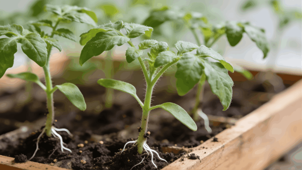 When to Transplant Tomato Seedlings: Timing, Signs & Guide