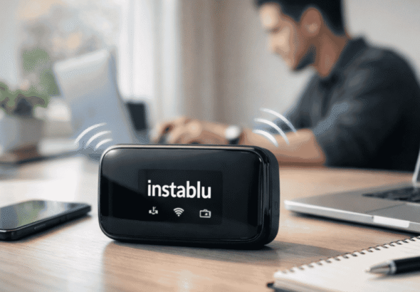 Instablu Guide: Features, Benefits, Security, Connectivity & User Experience