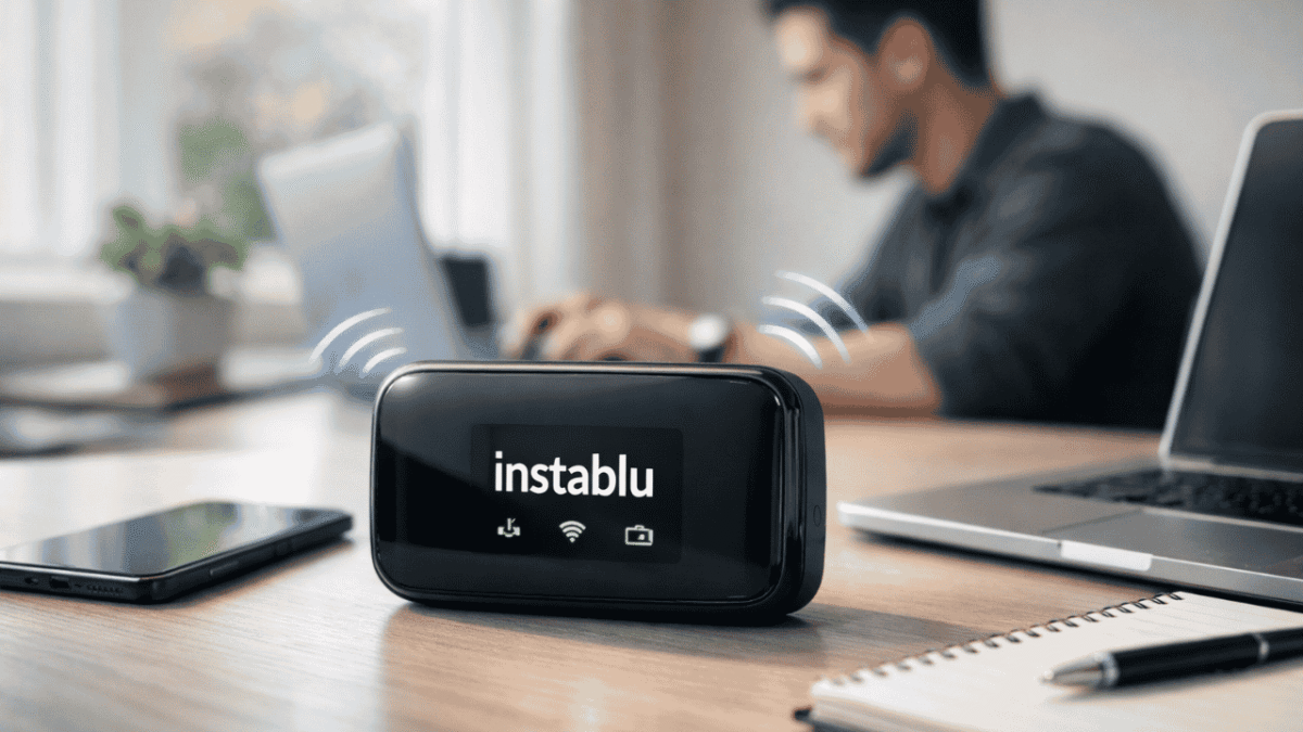 Instablu Guide: Features, Benefits, Security, Connectivity & User Experience